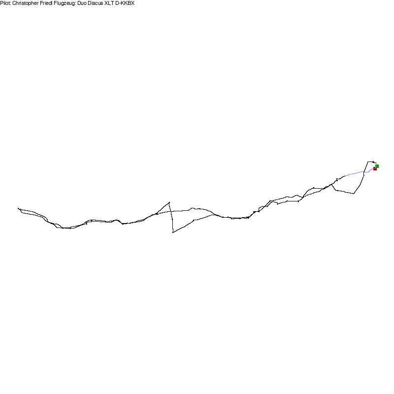 Flugspur
